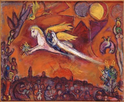 painting-by-marc-chagall-1958