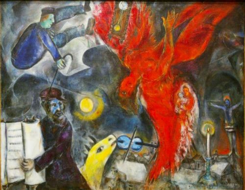 painting-by-marc-chagall-1923